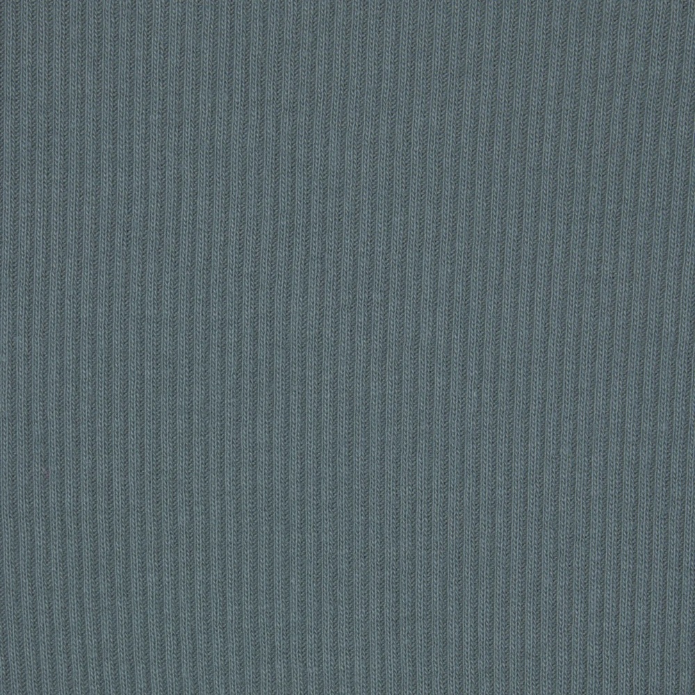 NWT Skims Cotton Ribbed Leggings In Kyanite, Size XXS - Picture 6 of 6